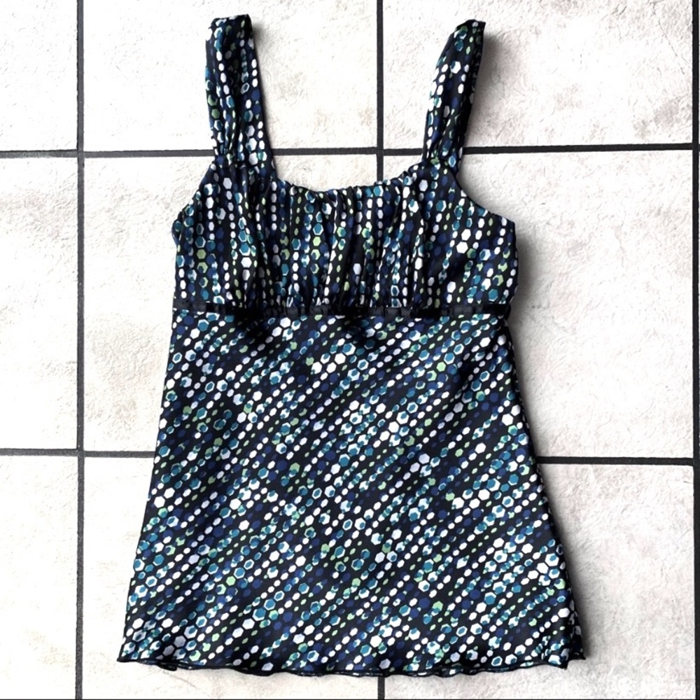 EUC BCX Multicolor Dressy Tank Top